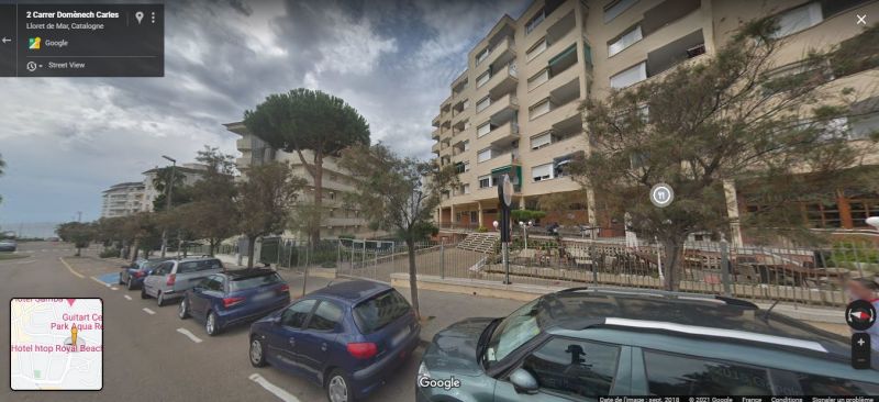 foto 17 Affitto tra privati Lloret de Mar appartement Catalogna Girona (provincia di) Vista esterna della casa vacanze