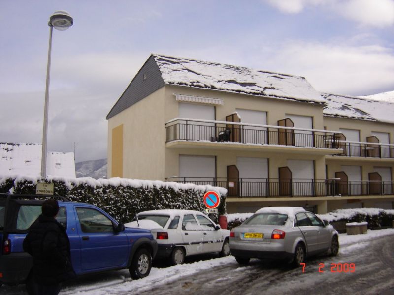 foto 19 Affitto tra privati Arreau appartement Midi Pirenei (Midi-Pyrnes) Alti pirenei (Hautes-Pyrnes) Vista esterna della casa vacanze