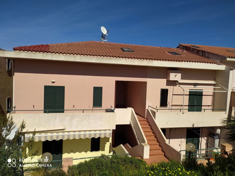 foto 0 Affitto tra privati Castelsardo appartement Sardegna  Vista esterna della casa vacanze