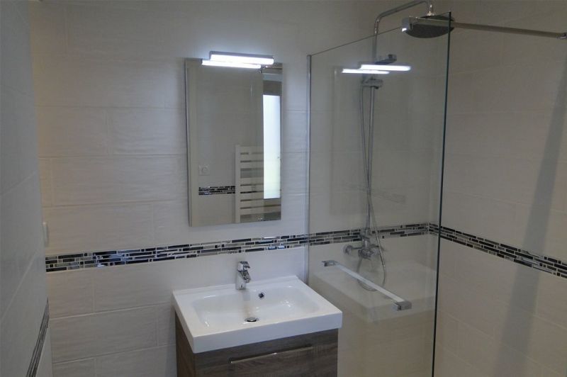 foto 10 Affitto tra privati Foncine le Haut gite Franca-Contea Giura Bagno