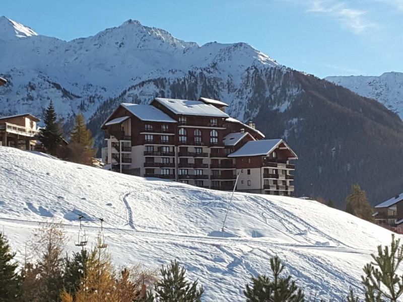 foto 0 Affitto tra privati Peisey-Vallandry appartement Rodano Alpi Savoia Vista esterna della casa vacanze