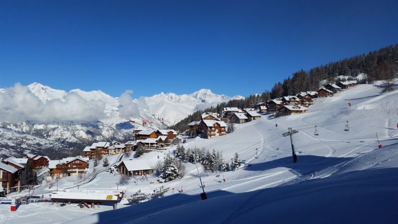 foto 1 Affitto tra privati Peisey-Vallandry appartement Rodano Alpi Savoia Vista dal balcone