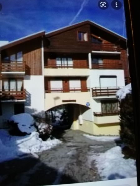 foto 1 Affitto tra privati Morillon Grand Massif studio Rodano Alpi Alta Savoia Vista esterna della casa vacanze
