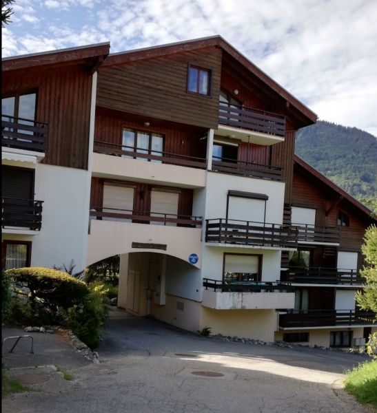 foto 20 Affitto tra privati Morillon Grand Massif studio Rodano Alpi Alta Savoia Vista esterna della casa vacanze