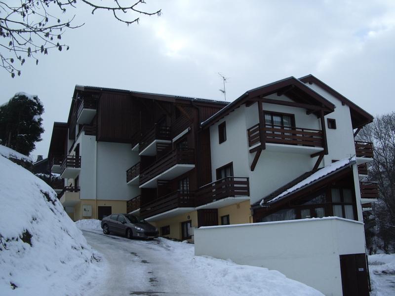 foto 0 Affitto tra privati Morillon Grand Massif studio Rodano Alpi Alta Savoia Vista esterna della casa vacanze