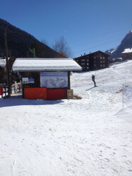 foto 10 Affitto tra privati Morzine appartement Rodano Alpi Alta Savoia Vista esterna della casa vacanze