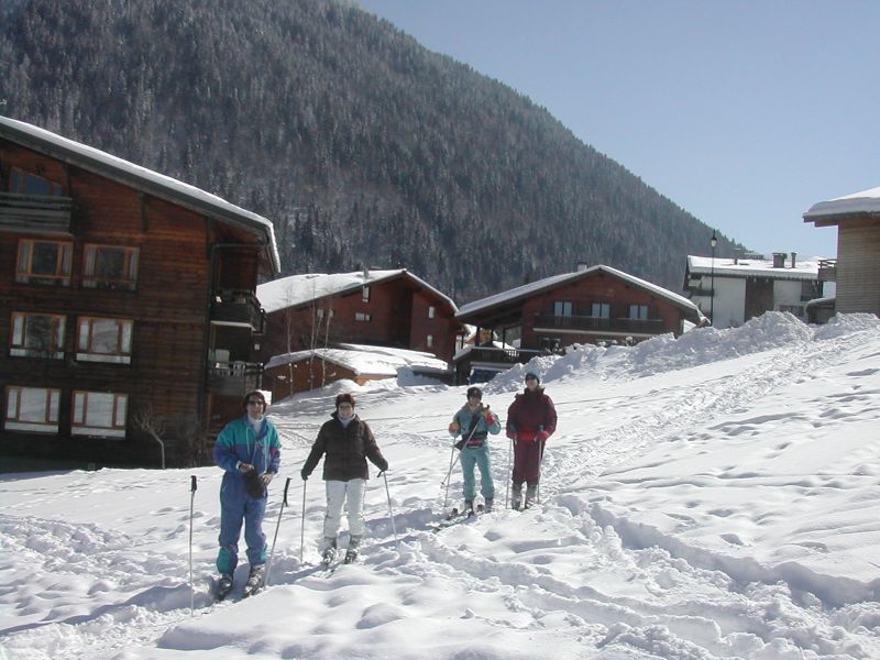 foto 1 Affitto tra privati Morzine appartement Rodano Alpi Alta Savoia Vista nelle vicinanze