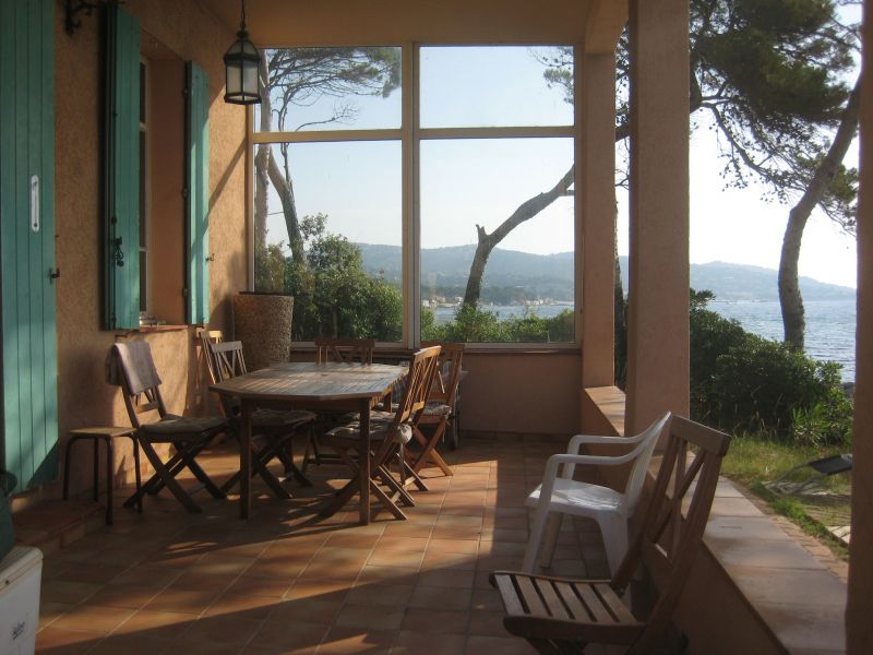 foto 12 Affitto tra privati Sainte Maxime villa Provenza Alpi Costa Azzurra Var Terrazzo 1
