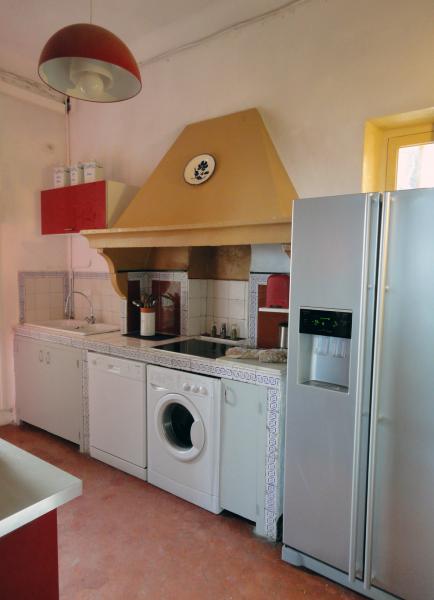 foto 10 Affitto tra privati Sainte Maxime villa Provenza Alpi Costa Azzurra Var Cucina separata