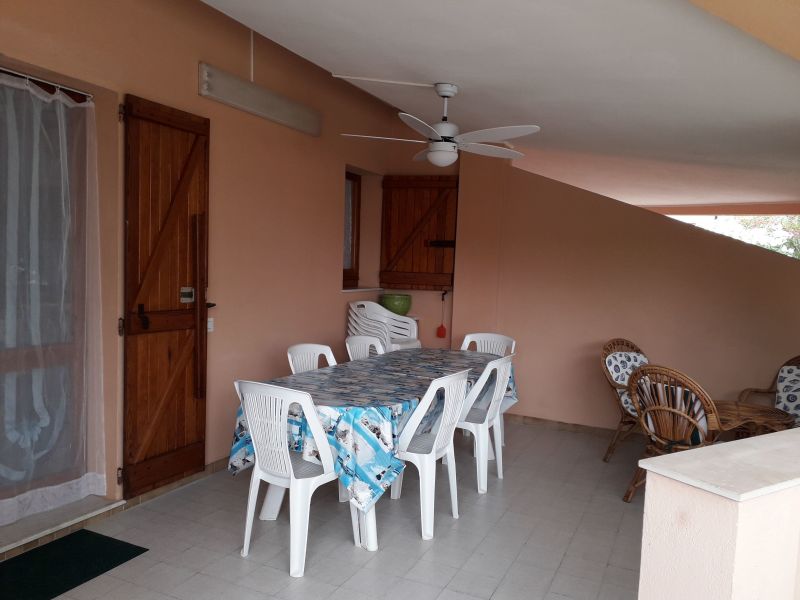 foto 2 Affitto tra privati Solanas appartement Sardegna Cagliari (provincia di) Veranda