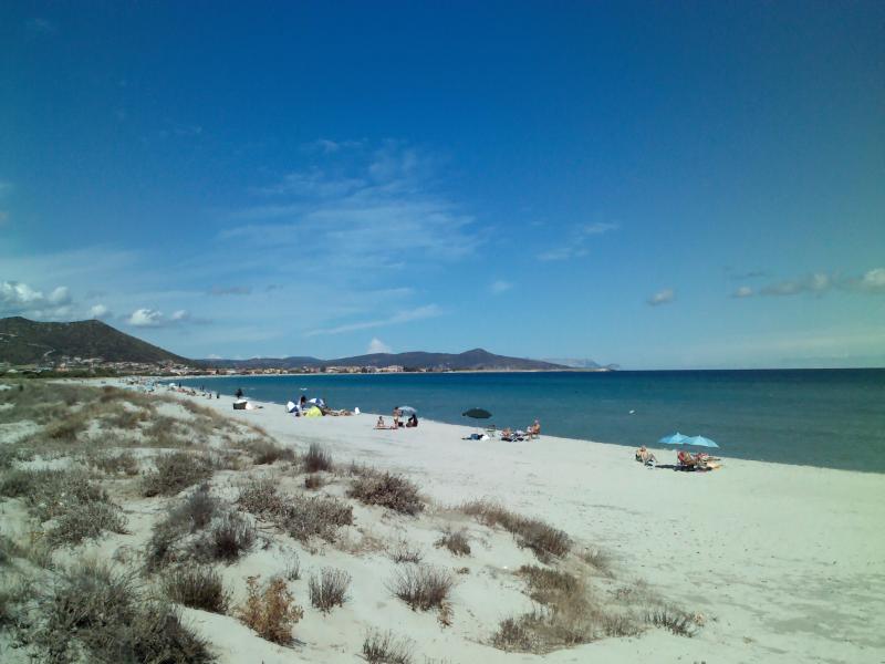 foto 2 Affitto tra privati La Caletta appartement Sardegna Nuoro (provincia di) Spiaggia