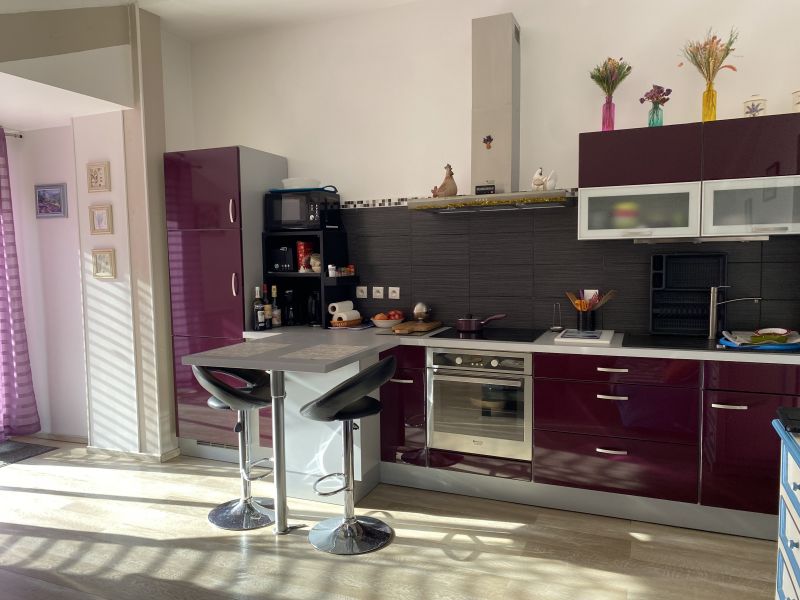 foto 12 Affitto tra privati Sanary-sur-Mer appartement Provenza Alpi Costa Azzurra Var Cucina all'americana