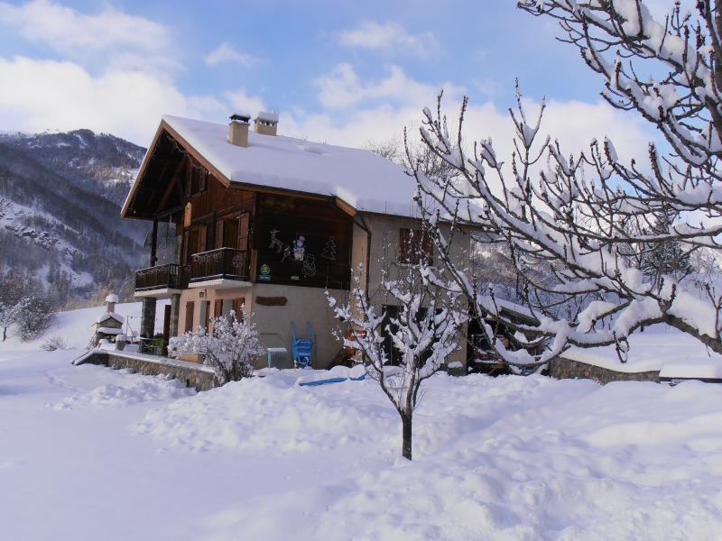 foto 1 Affitto tra privati Serre Chevalier gite Provenza Alpi Costa Azzurra Alte Alpi (Hautes-Alpes) Vista esterna della casa vacanze