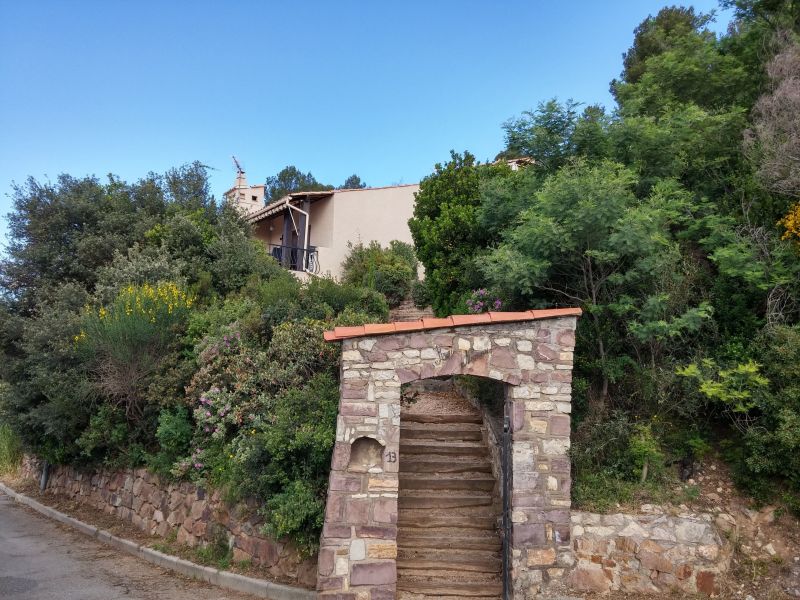 foto 20 Affitto tra privati Roquebrune sur Argens villa Provenza Alpi Costa Azzurra Var Vista esterna della casa vacanze