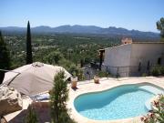 Affitto case vacanza Trans-En-Provence: villa n. 76912