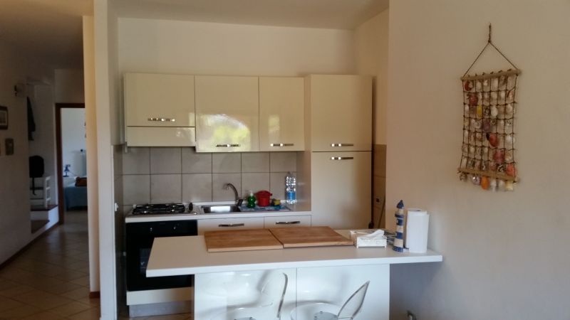 foto 7 Affitto tra privati Porto Azzurro appartement Toscana Isola d'Elba Cucina all'americana