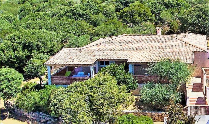 foto 1 Affitto tra privati Propriano villa Corsica Corsica del Sud Vista esterna della casa vacanze