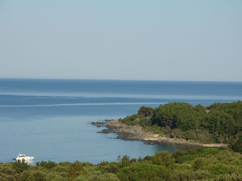 foto 2 Affitto tra privati Propriano villa Corsica Corsica del Sud Vista dalla casa vacanze