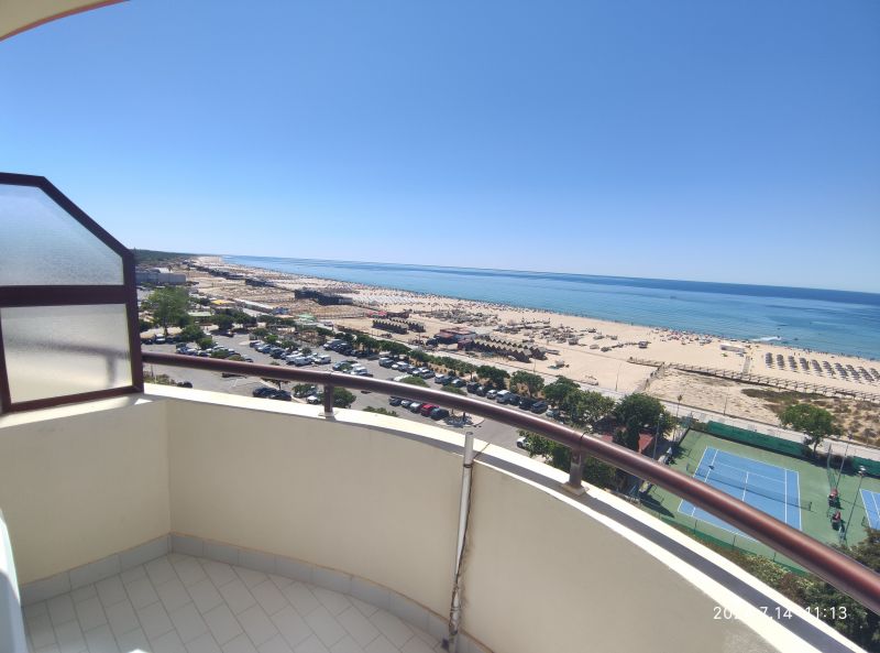 foto 7 Affitto tra privati Monte Gordo appartement Algarve  Vista dal balcone