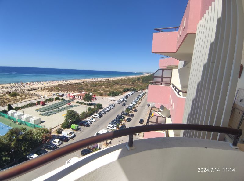 foto 9 Affitto tra privati Monte Gordo appartement Algarve  Vista dal balcone