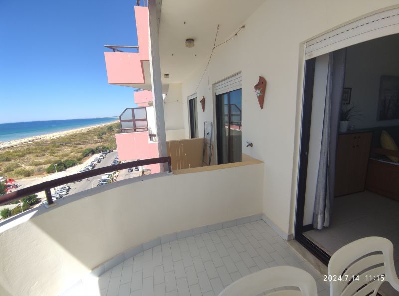 foto 10 Affitto tra privati Monte Gordo appartement Algarve  Balcone 2