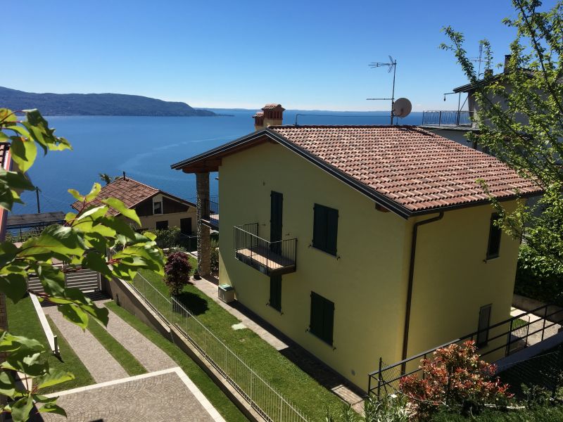 foto 0 Affitto tra privati Toscolano-Maderno appartement Lombardia Brescia (provincia di) Vista esterna della casa vacanze