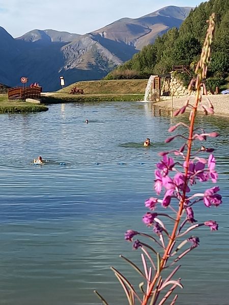 foto 3 Affitto tra privati Les 2 Alpes appartement Rodano Alpi Isre Vista nelle vicinanze