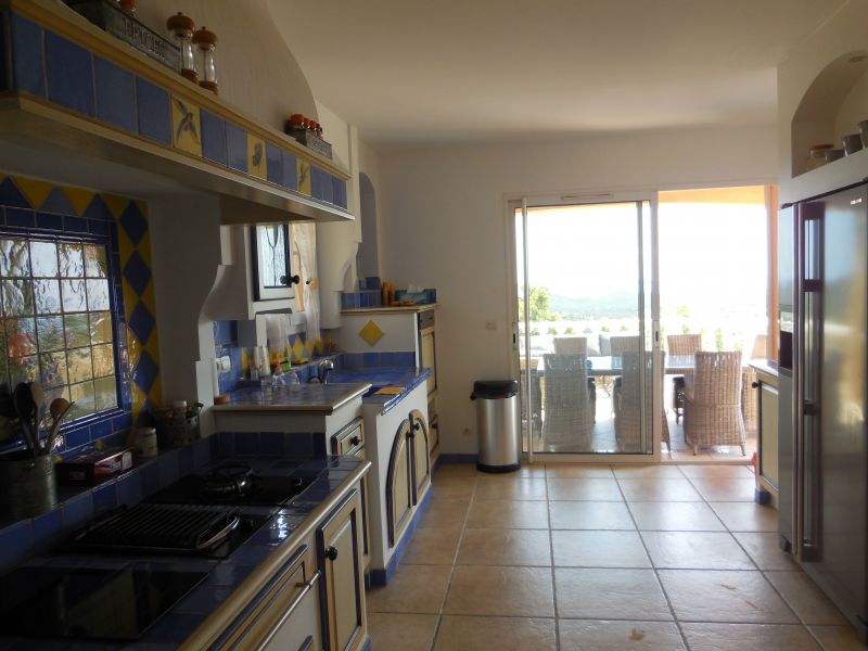 foto 8 Affitto tra privati La Londe-les-Maures villa Provenza Alpi Costa Azzurra Var Cucina separata