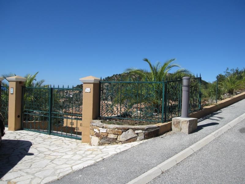 foto 18 Affitto tra privati La Londe-les-Maures villa Provenza Alpi Costa Azzurra Var Vista esterna della casa vacanze