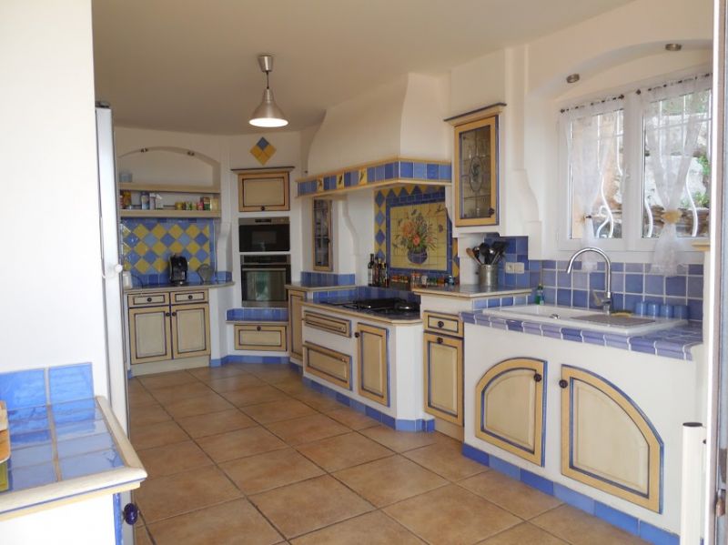 foto 7 Affitto tra privati La Londe-les-Maures villa Provenza Alpi Costa Azzurra Var Cucina separata