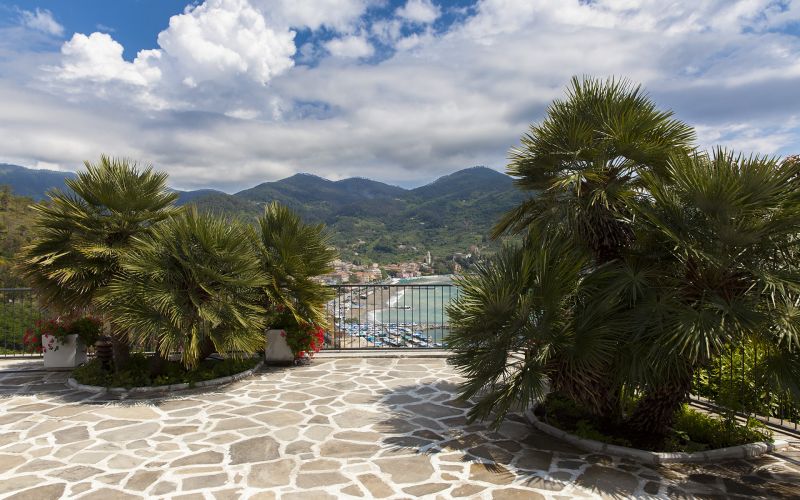 foto 7 Affitto tra privati Levanto villa Liguria La Spezia (provincia di) Vista dal terrazzo
