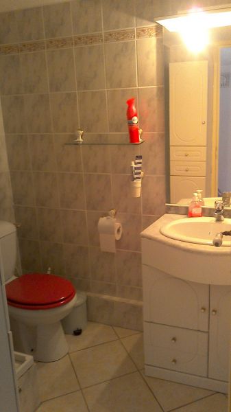 foto 4 Affitto tra privati Port Leucate appartement Linguadoca-Rossiglione Aude Doccia