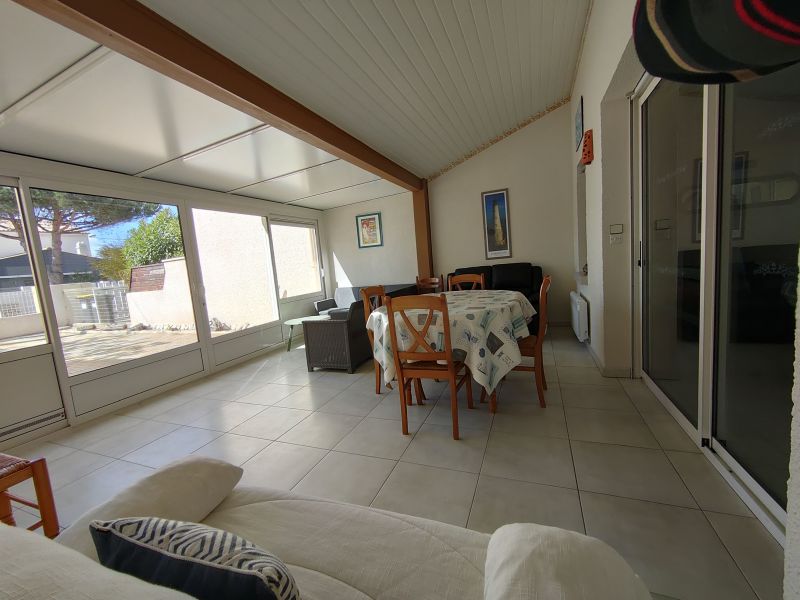 foto 8 Affitto tra privati Vaux sur Mer villa Poitou-Charentes Charente-Maritime Veranda