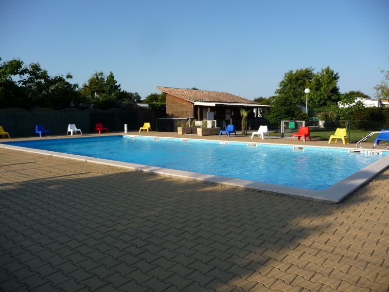 foto 7 Affitto tra privati Arcachon mobilhome Aquitania Gironda (Gironde) Piscina