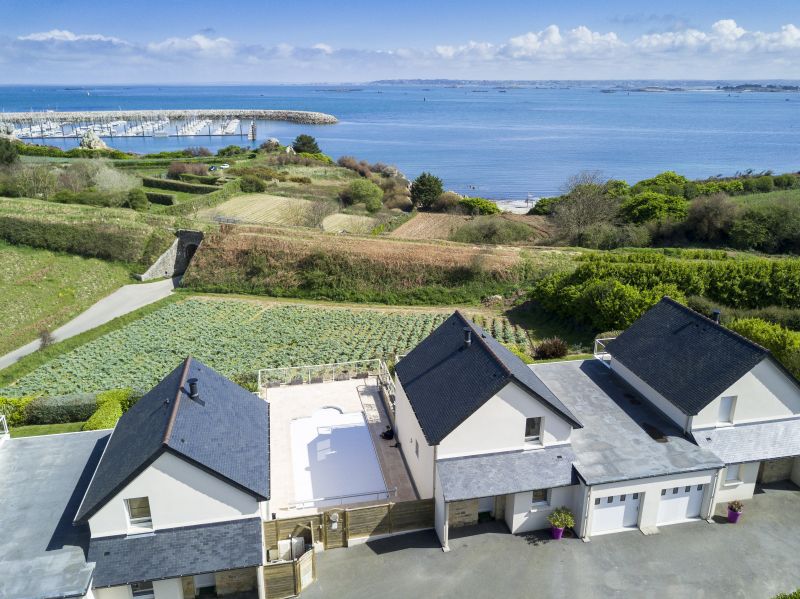 foto 1 Affitto tra privati Roscoff villa Bretagna Finistre Vista esterna della casa vacanze