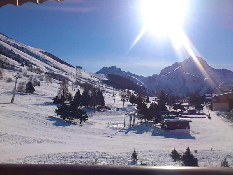 foto 0 Affitto tra privati Les 2 Alpes studio Rodano Alpi Isre Vista dalla casa vacanze