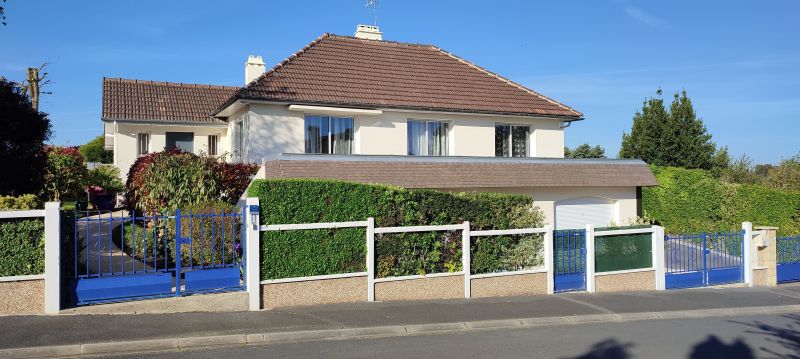 foto 1 Affitto tra privati Caen gite Bassa Normandia Calvados Vista esterna della casa vacanze