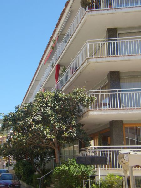 foto 3 Affitto tra privati Tossa de Mar appartement Catalogna Girona (provincia di) Vista esterna della casa vacanze
