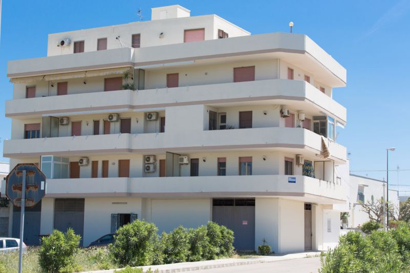 foto 10 Affitto tra privati Porto Cesareo appartement Puglia Lecce (provincia di) Vista dalla casa vacanze
