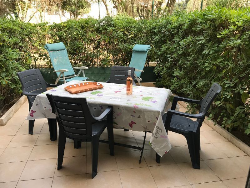 foto 2 Affitto tra privati Cap d'Agde appartement Linguadoca-Rossiglione Hrault Terrazzo