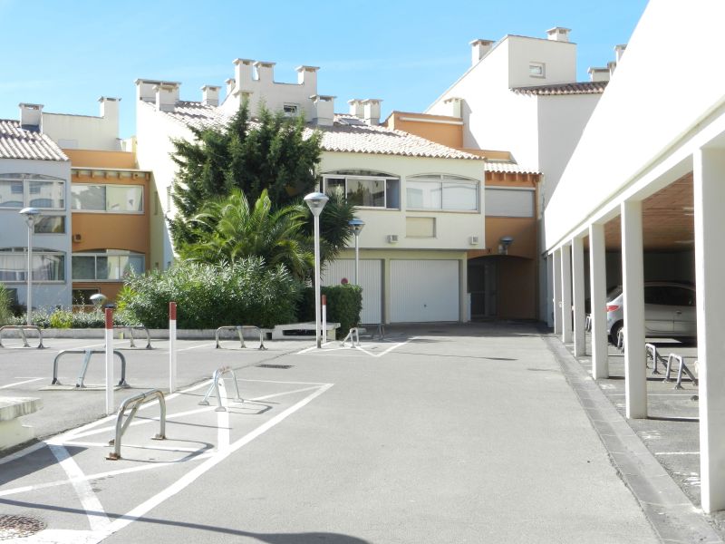 foto 11 Affitto tra privati Cap d'Agde appartement Linguadoca-Rossiglione Hrault Parcheggio