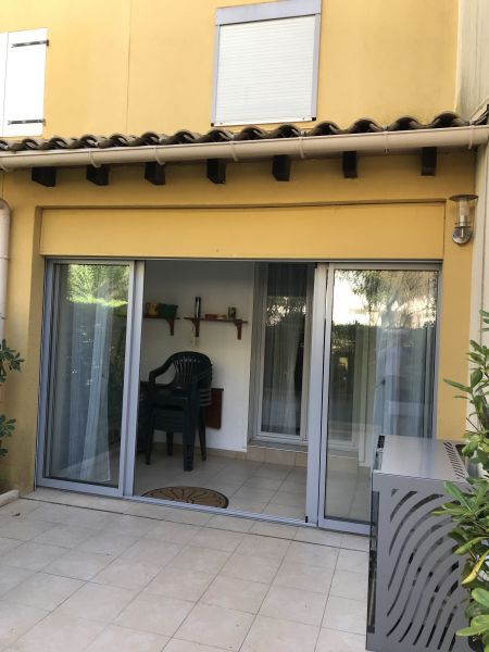 foto 13 Affitto tra privati Cap d'Agde appartement Linguadoca-Rossiglione Hrault Veranda