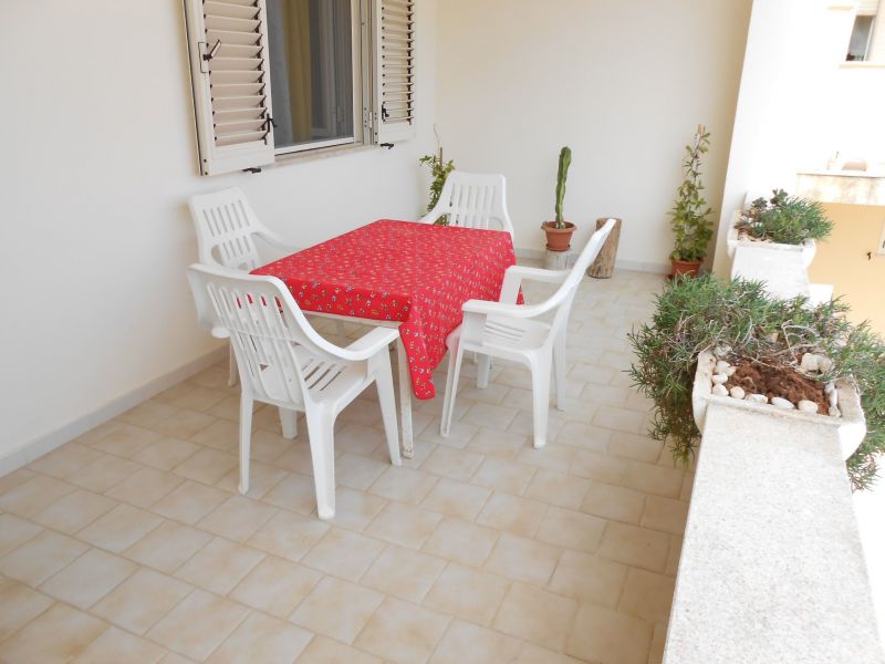 foto 4 Affitto tra privati Castrignano del Capo appartement Puglia Lecce (provincia di) Veranda