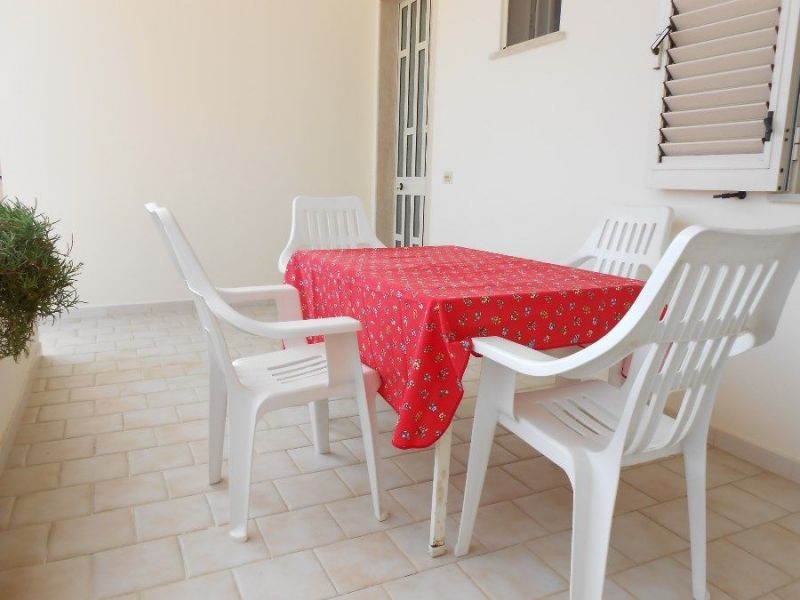 foto 5 Affitto tra privati Castrignano del Capo appartement Puglia Lecce (provincia di) Veranda