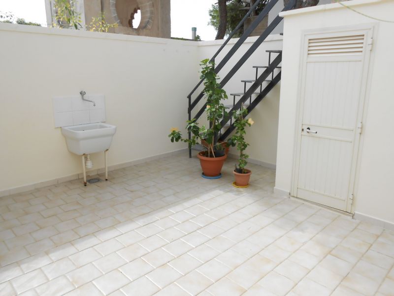 foto 8 Affitto tra privati Castrignano del Capo appartement Puglia Lecce (provincia di) Terrazzo