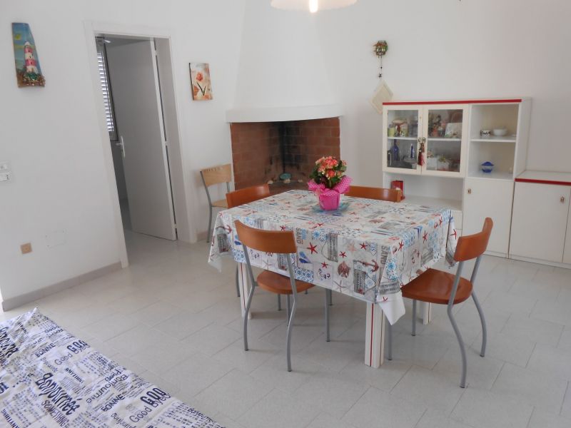 foto 11 Affitto tra privati Castrignano del Capo appartement Puglia Lecce (provincia di) Soggiorno