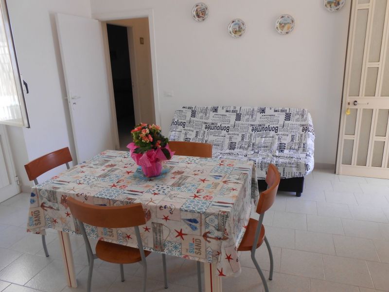 foto 12 Affitto tra privati Castrignano del Capo appartement Puglia Lecce (provincia di) Soggiorno