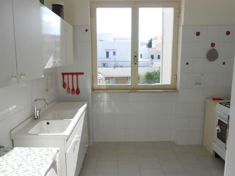 foto 13 Affitto tra privati Castrignano del Capo appartement Puglia Lecce (provincia di) Cucina separata