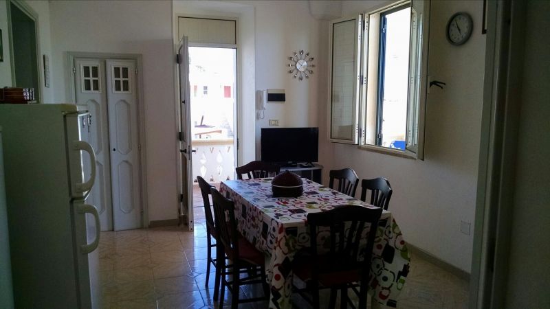 foto 9 Affitto tra privati Torre Vado appartement Puglia Lecce (provincia di) Sala da pranzo