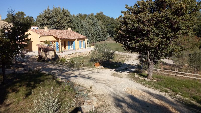 foto 3 Affitto tra privati Aix en Provence villa Provenza Alpi Costa Azzurra Bocche del rodano Vista esterna della casa vacanze